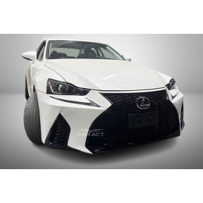 Body kit for converting IS300/250 2017-2019 to ISF 350 2020-2023