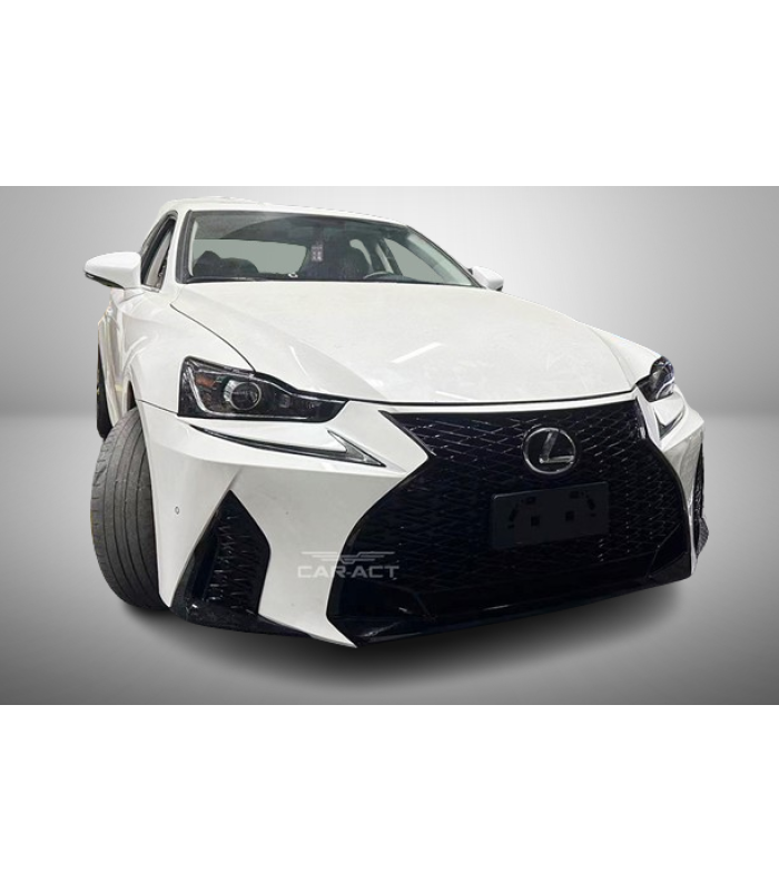 Body kit for converting IS300/250 2017-2019 to ISF 350 2020-2023