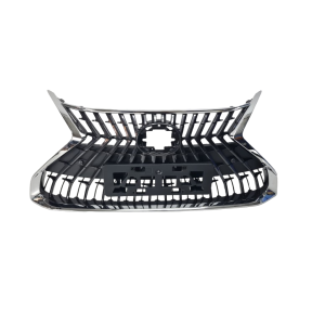 Front grille with nickel ES350 2022-2024